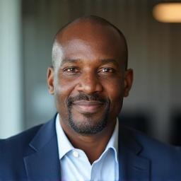 Portrait of CTO David Mensah